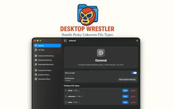 Desktop Wrestler gallery image