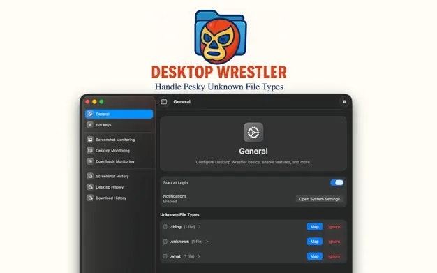 Desktop Wrestler - Screenshot 2 preview