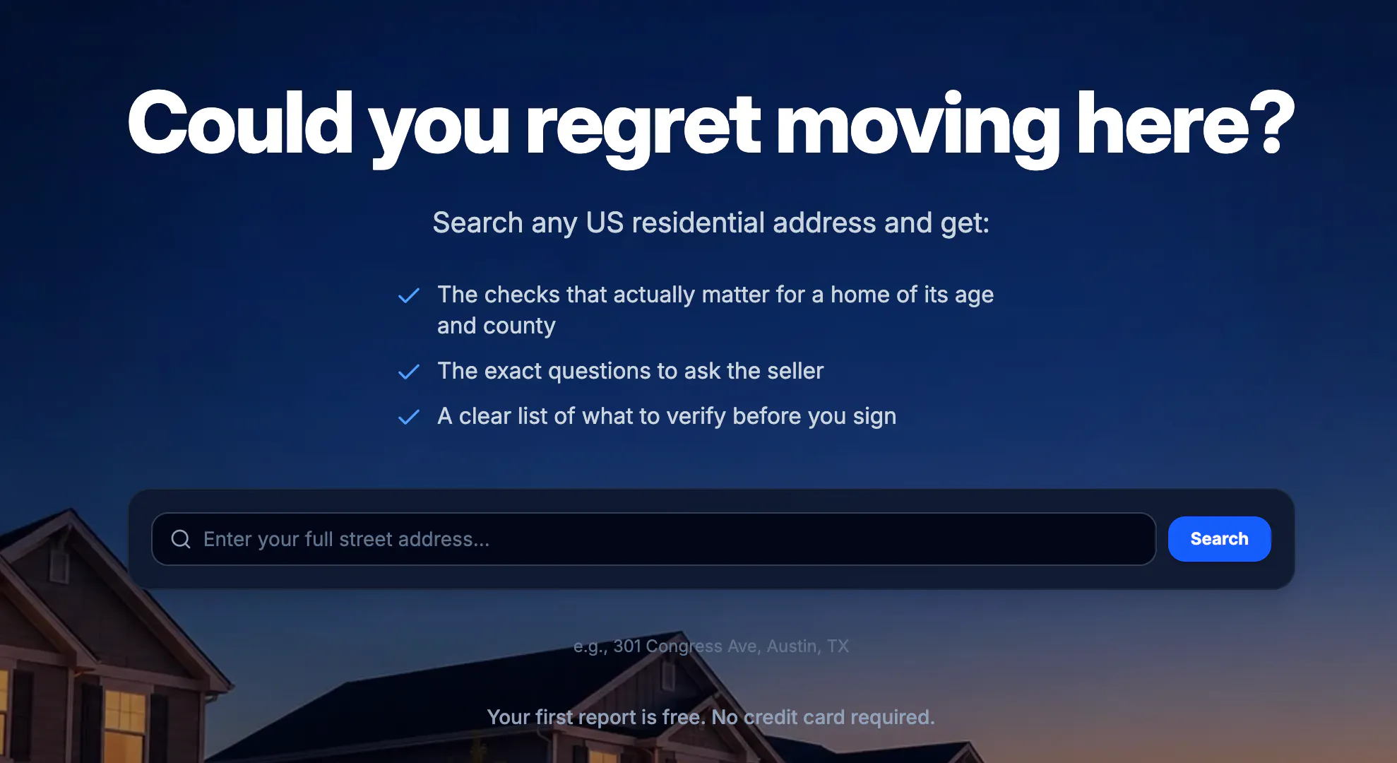 Before Regret - Property Insights gallery image