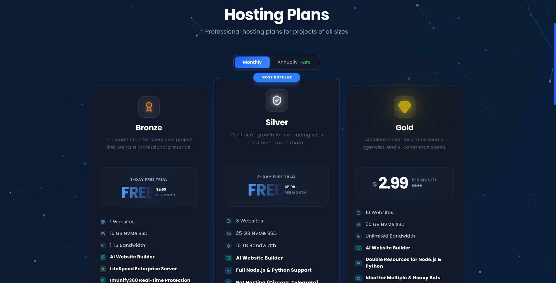 VavaHost gallery image