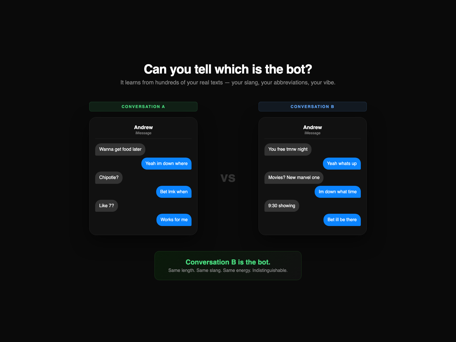 GhostReply gallery image