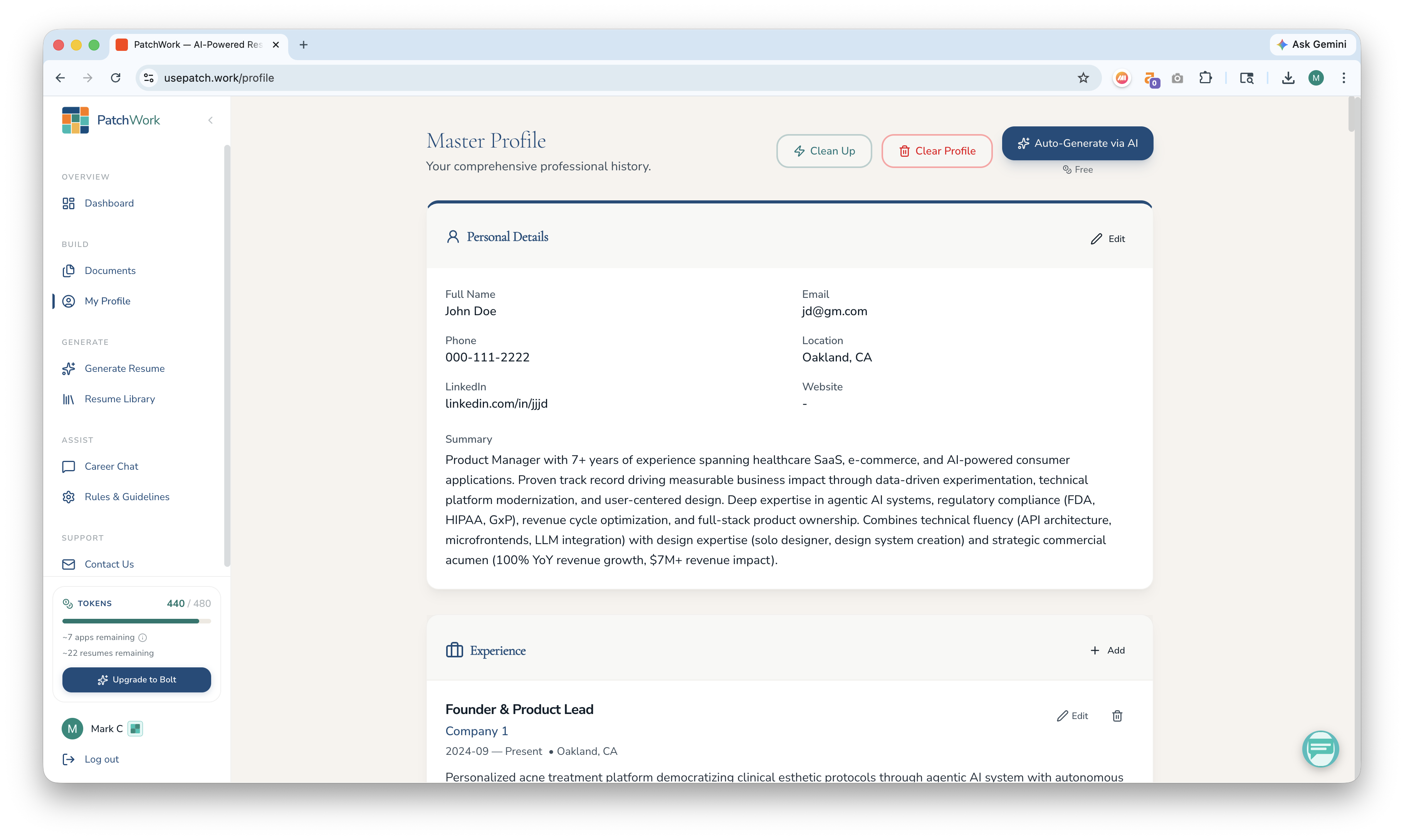 PatchWork gallery image
