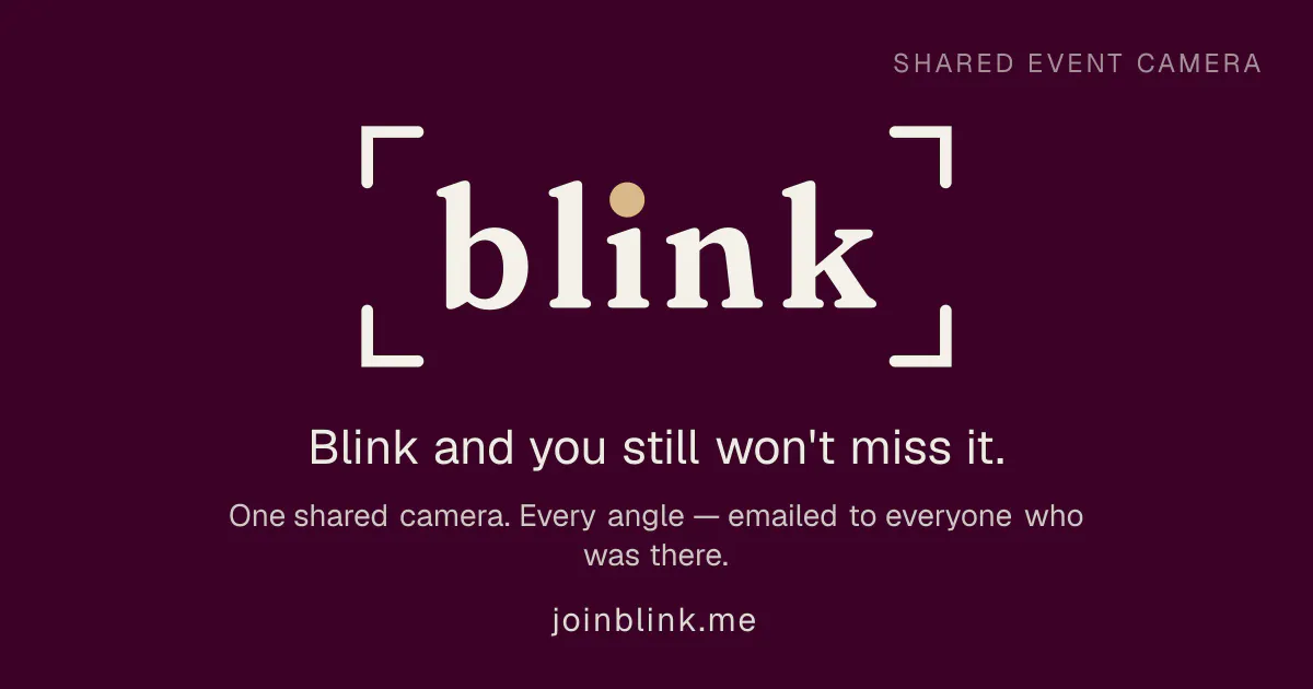 Blink gallery image
