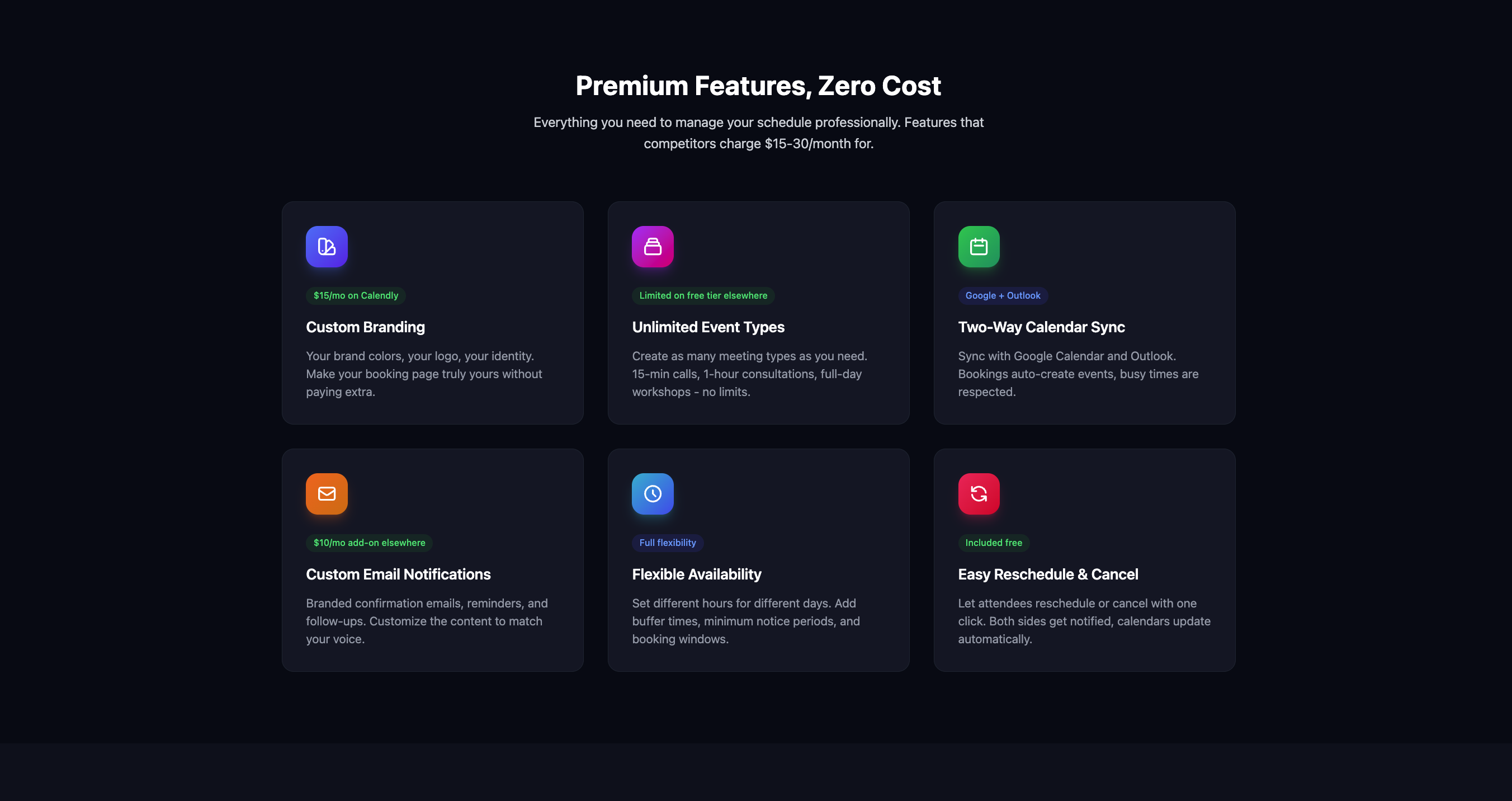 Kalendar.work gallery image