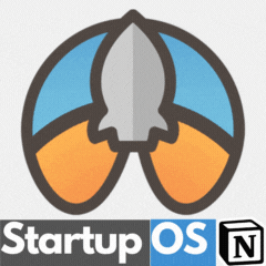 Startup OS logo