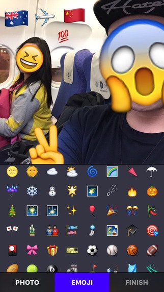 Emojify gallery image