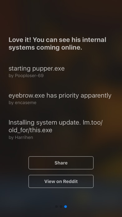 Comit for Reddit gallery image