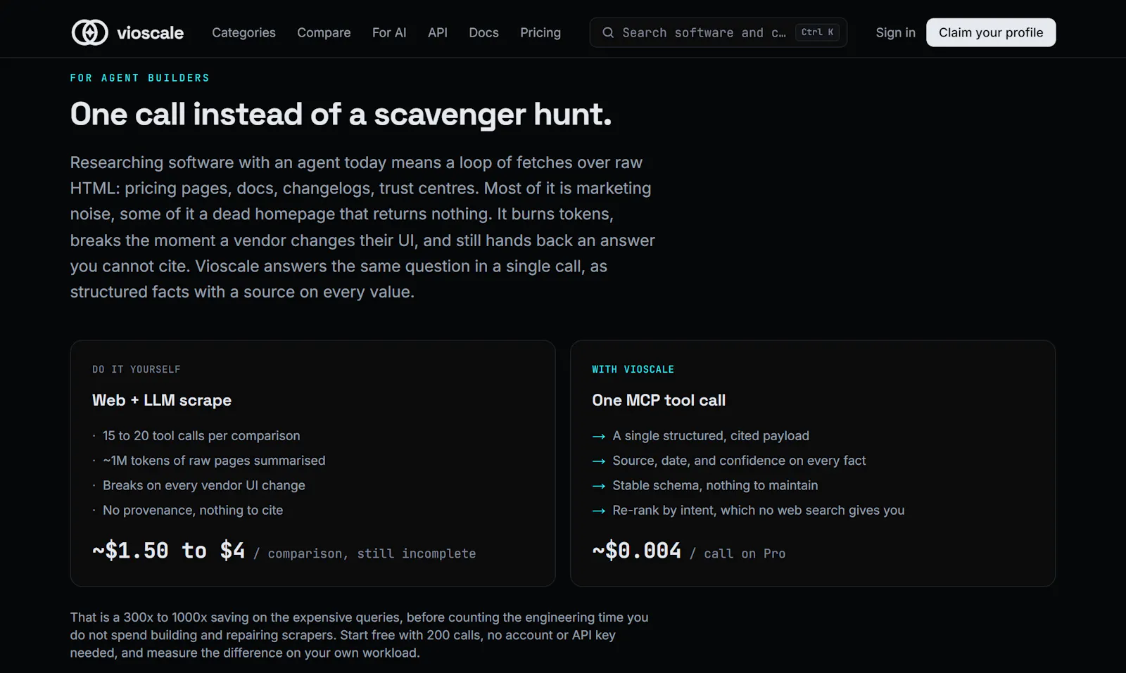 Vioscale AI screenshot 3
