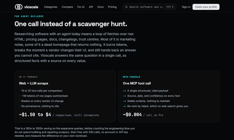 Vioscale AI screenshot 3