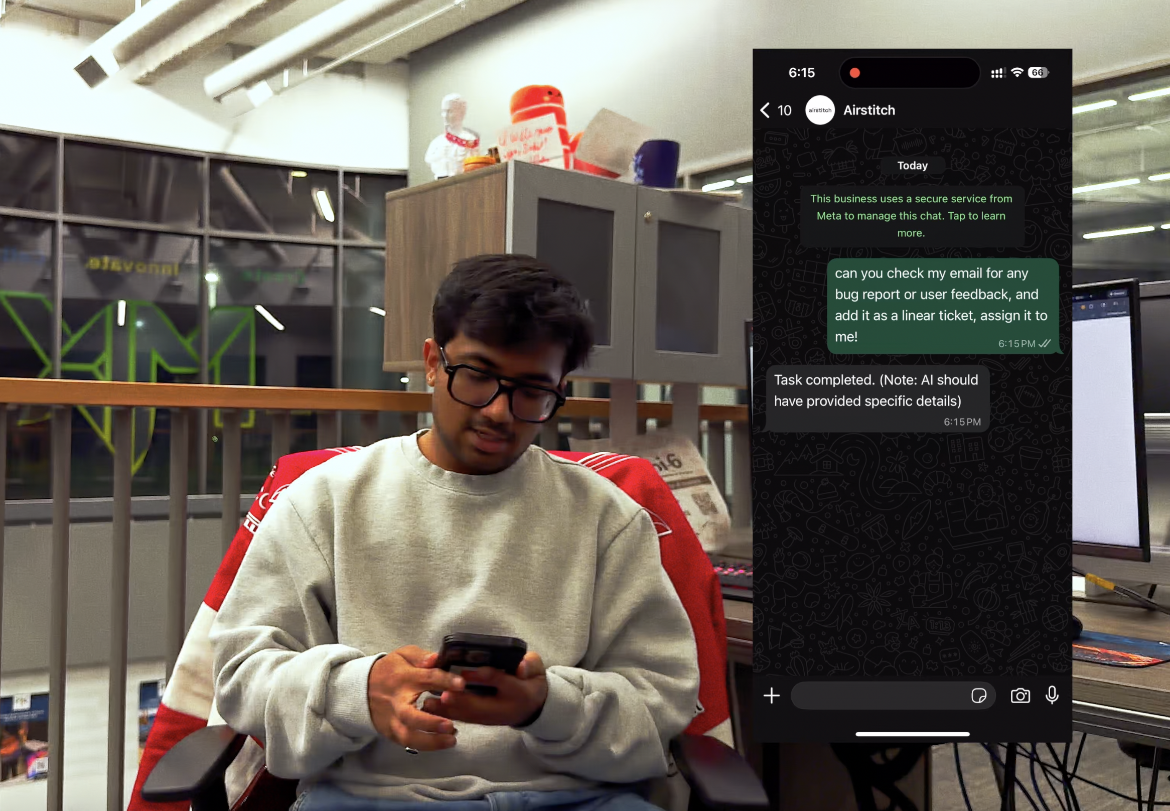 Airstitch gallery image