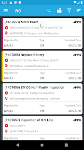 EAM360 Technician App for Maximo gallery image