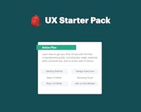 UX Starter Pack media 2