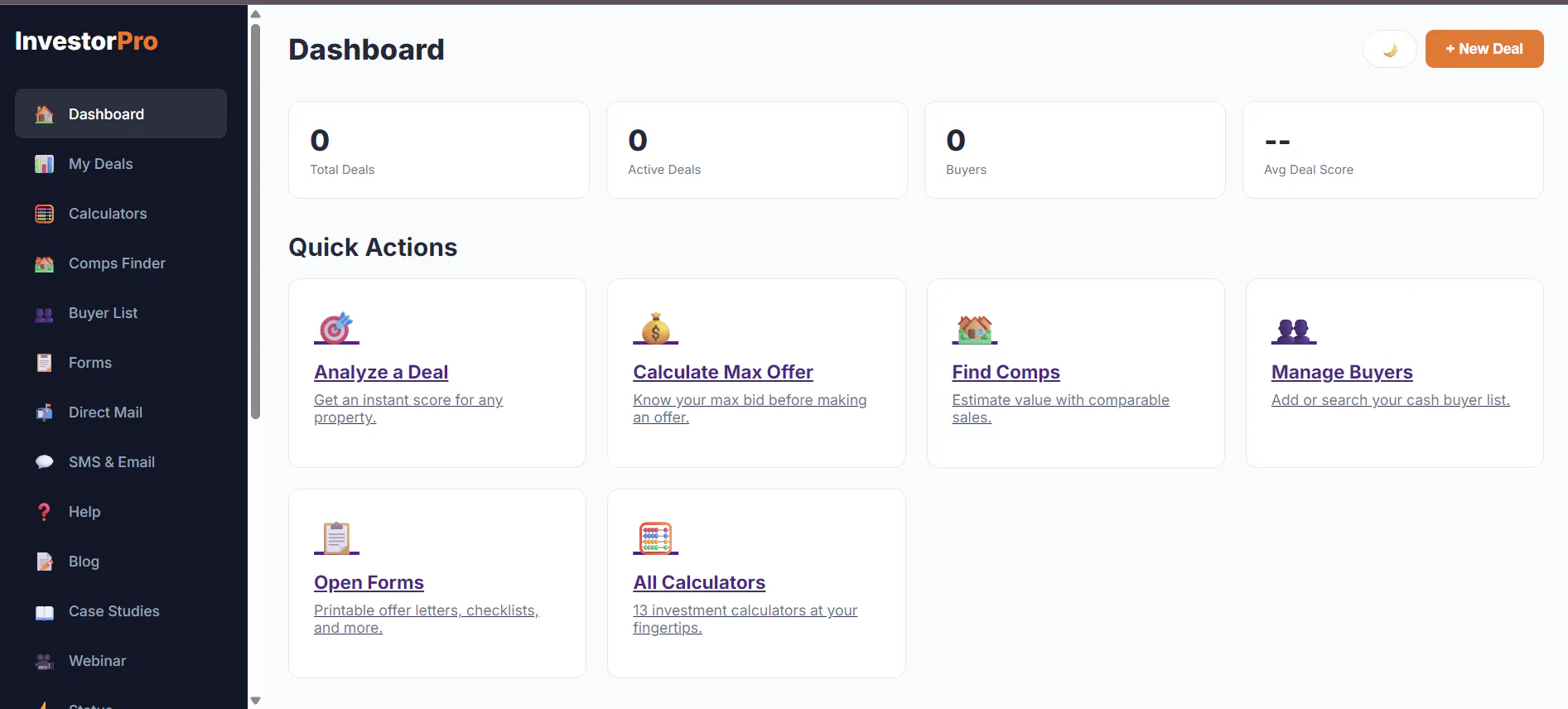 InvestorPro  gallery image