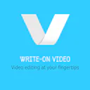 Write-on Video for Windows