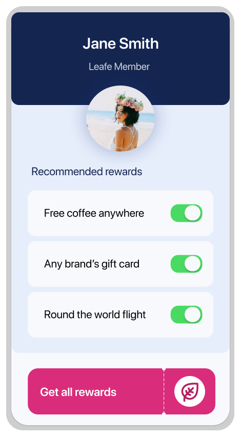Leafe Rewards gallery image