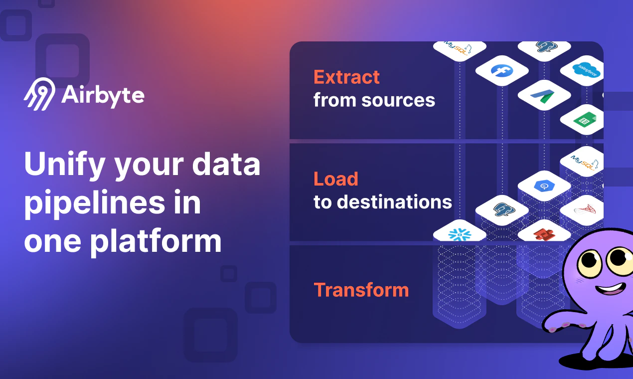 Airbyte Cloud screenshot 1