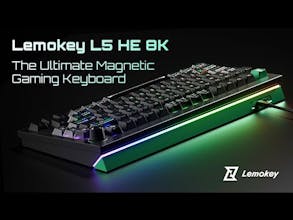 Lemokey L5 HE gallery image