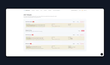 BlokStreams gallery image