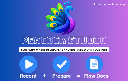 Peacock Studio gallery image