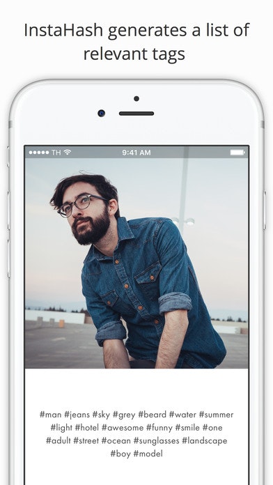 InstaHash - Tags Generation for Social Media Posts gallery image