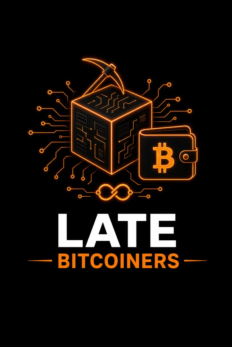 Late Bitcoiners logo