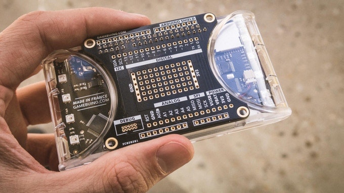 Gamebuino META gallery image