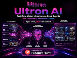 Ultron Live gallery image