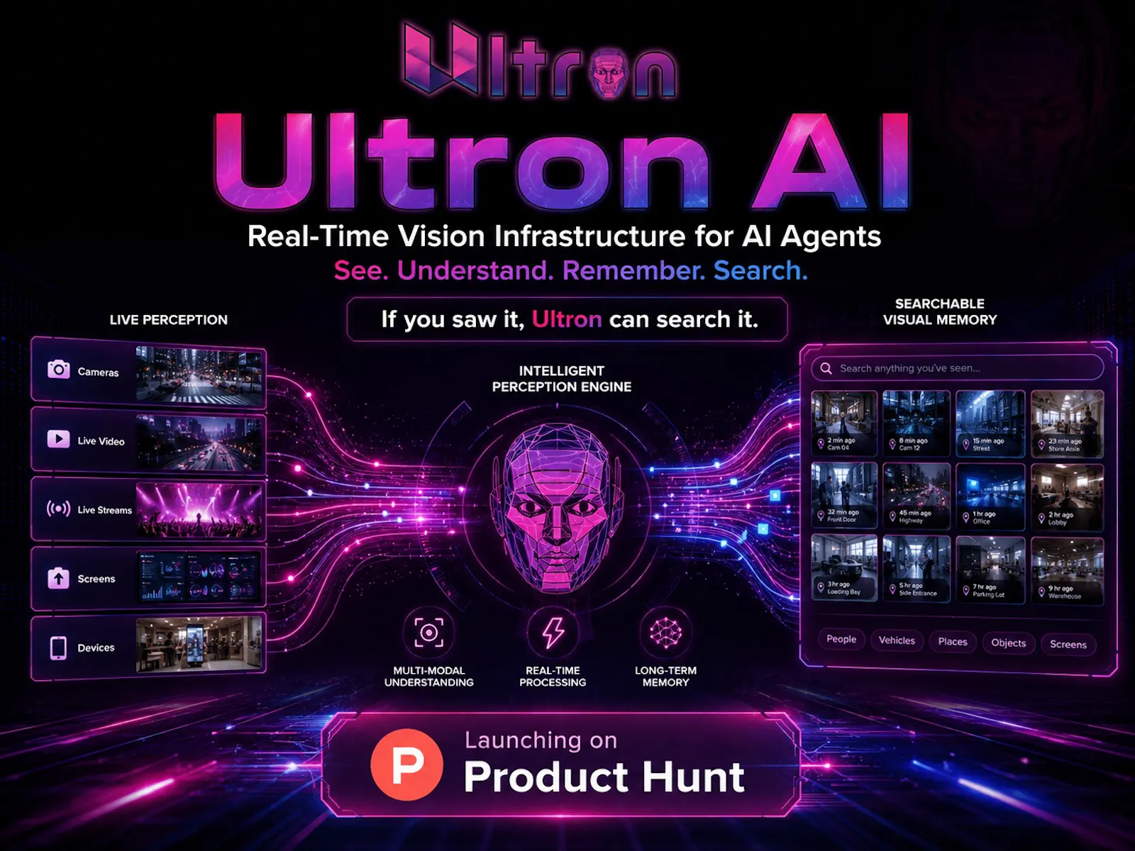 Ultron Live screenshot 2