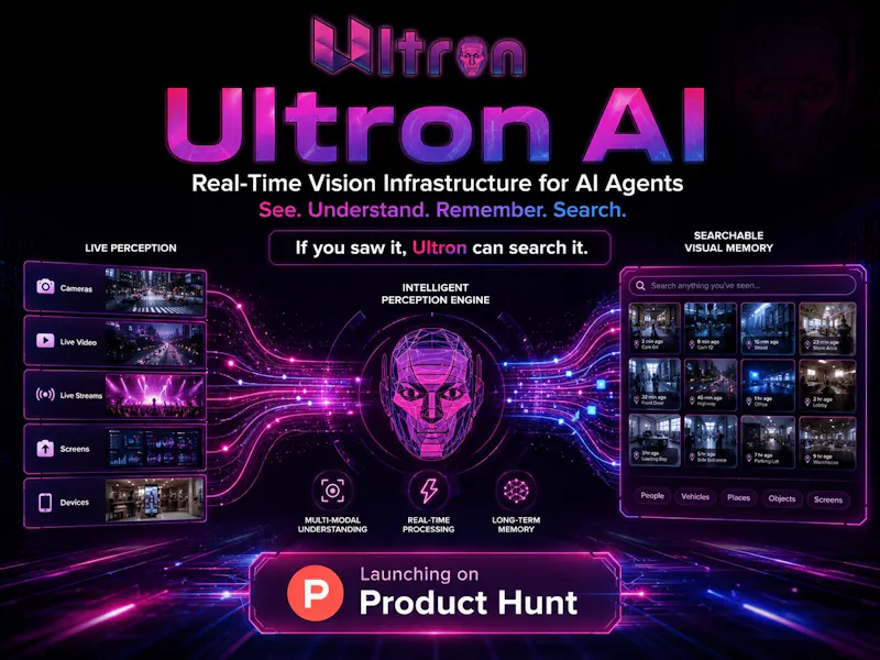 Ultron Live screenshot 2