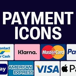  Showcase Payment Options (icons)