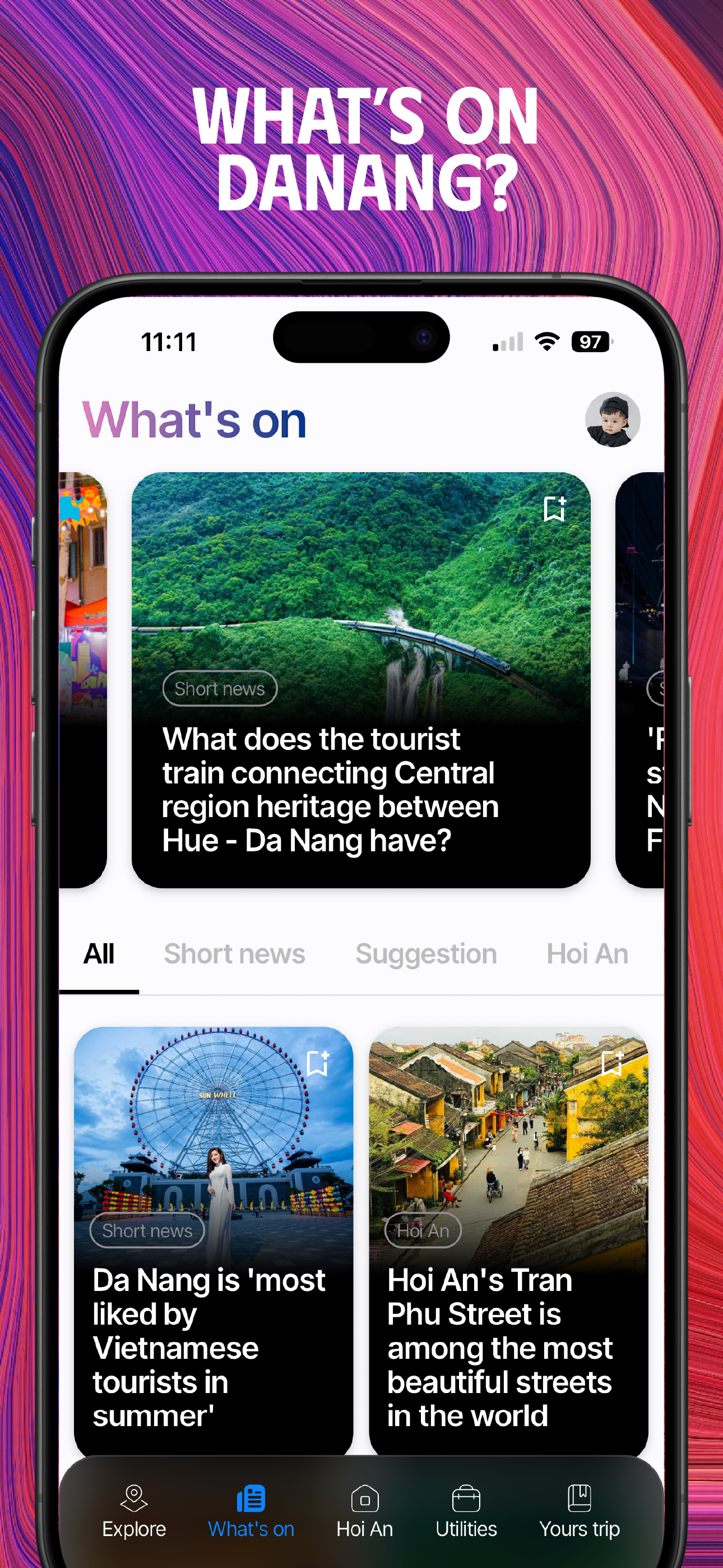 Media Xin chào người đàn ông - Khám phá thành phố tuyệt vời 2