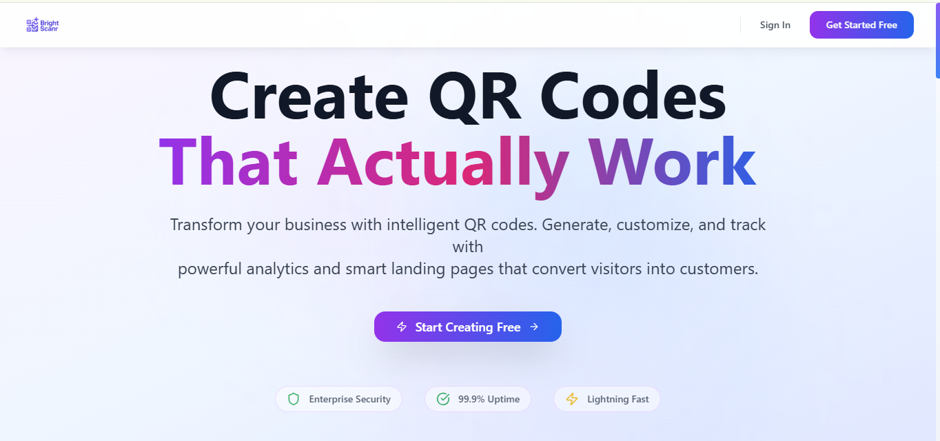 QR Code Generator gallery image