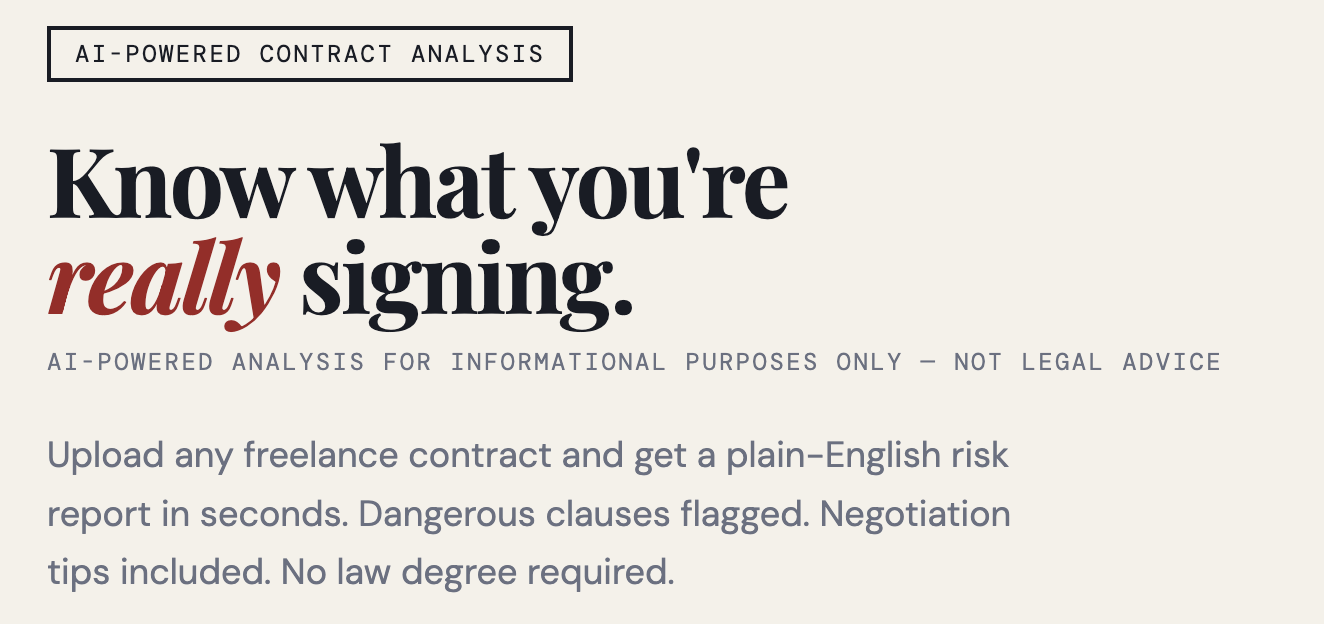 InkSafe 2.0 - Main product screenshot demonstrating key features and user interface