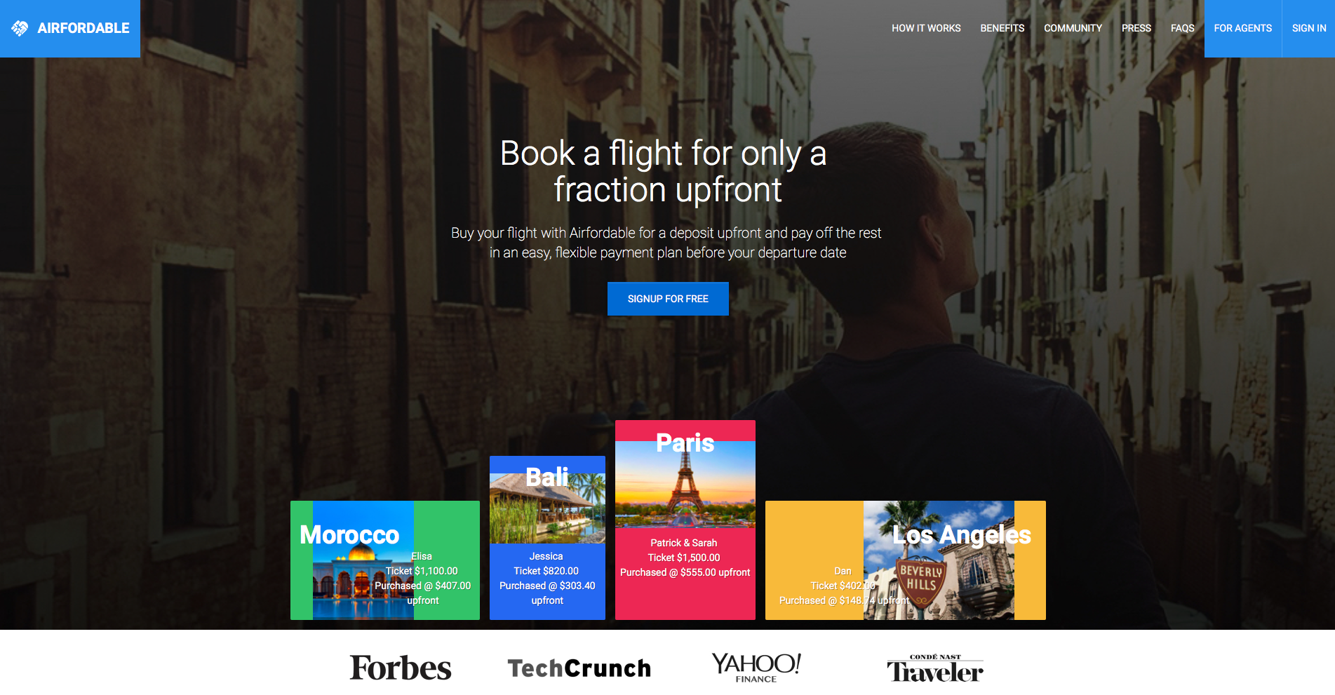 Airfordable gallery image