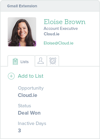 SalesforceIQ gallery image