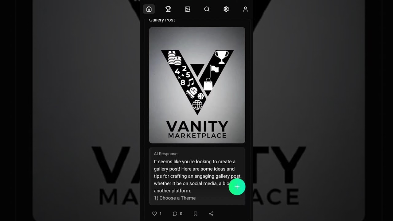 PromptAlphabet gallery image