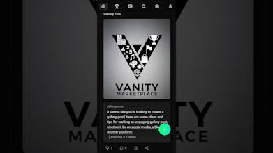 PromptAlphabet gallery image