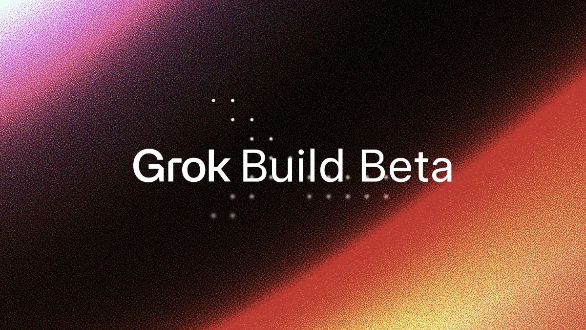 Grok Build gallery image