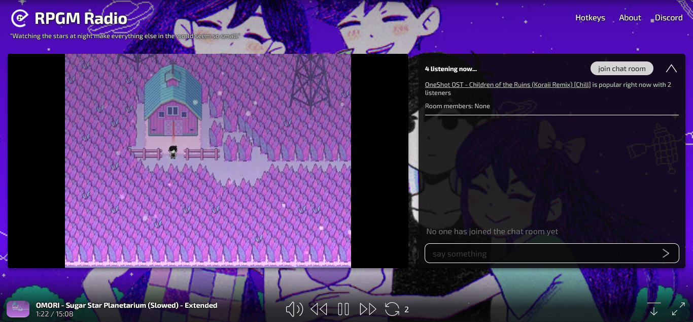 RPGM Radio gallery image