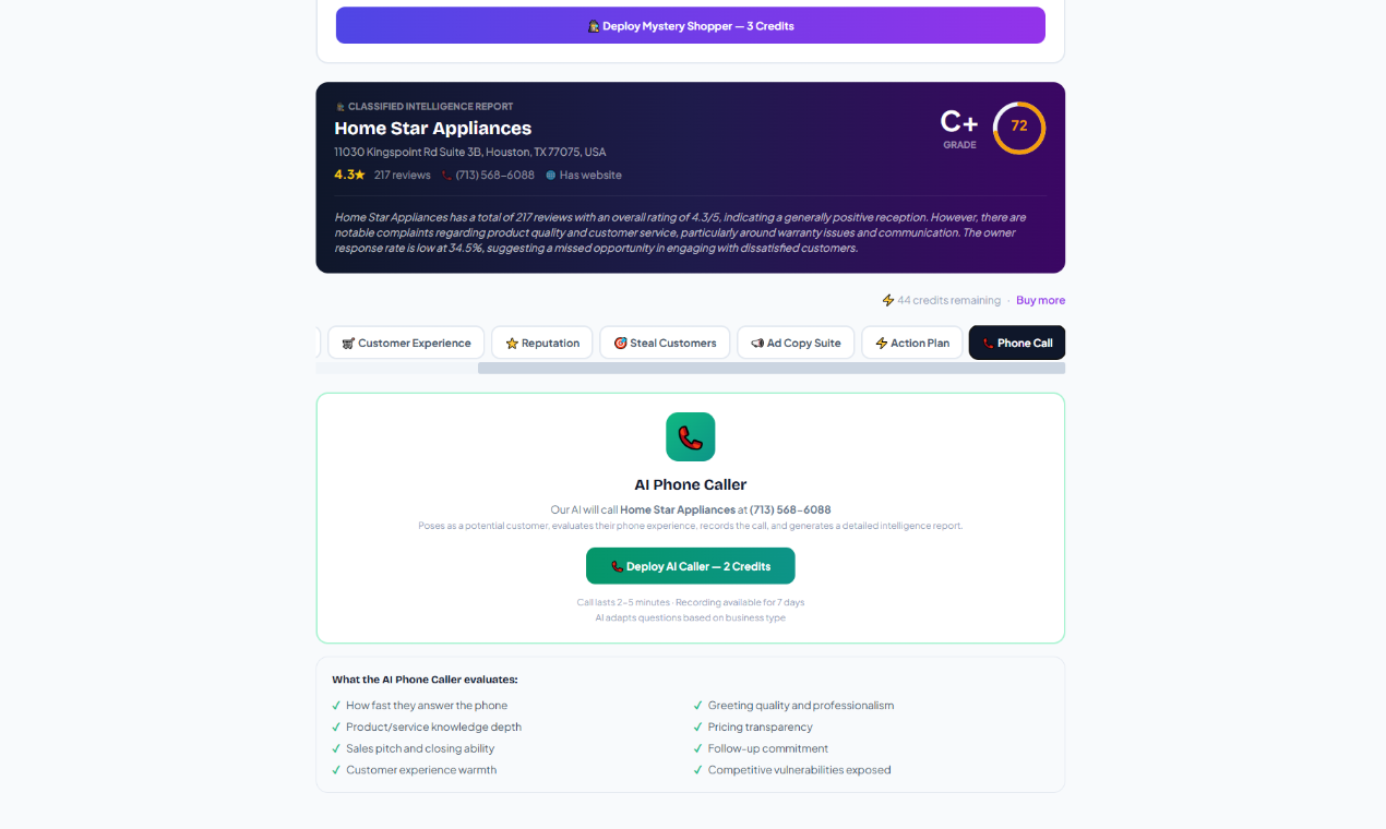 LOCALSPY AI gallery image