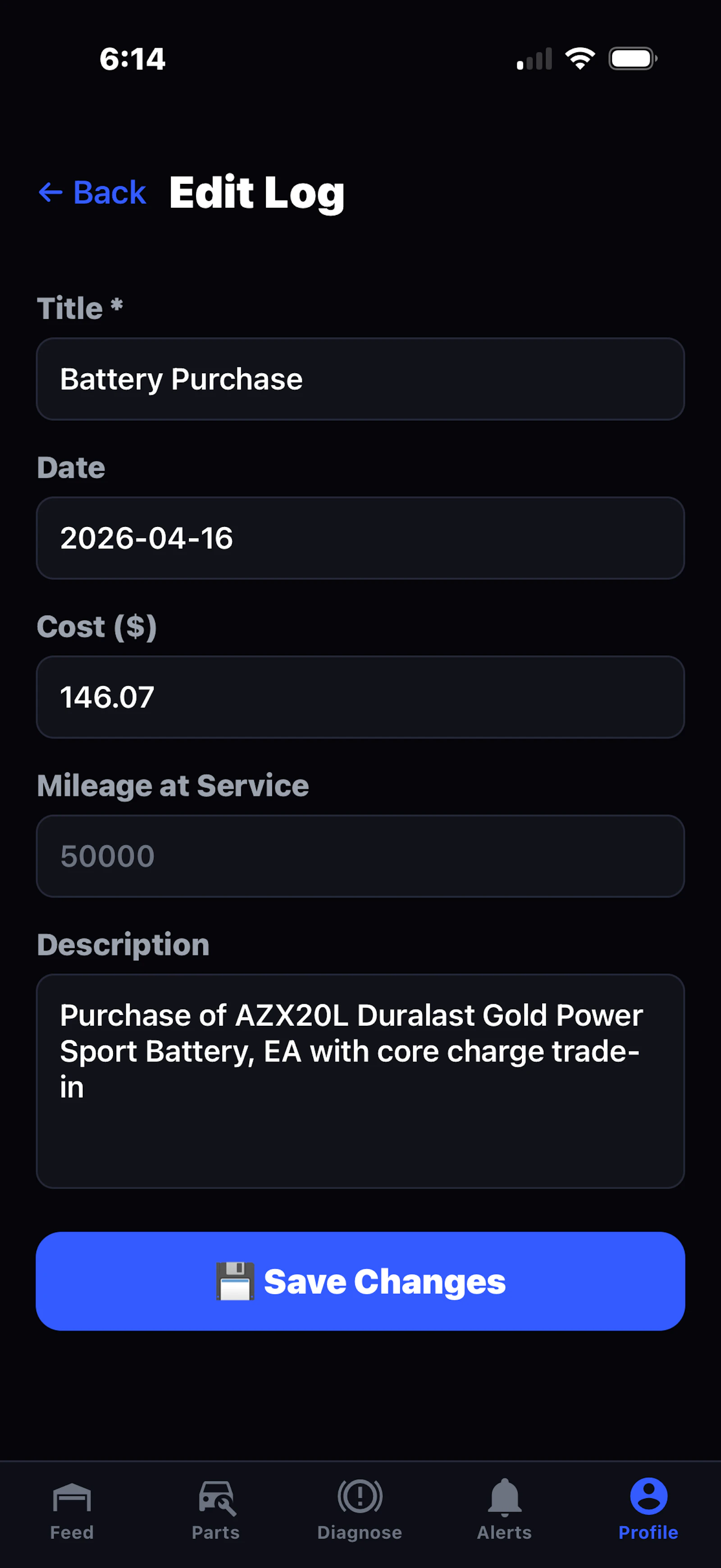 Auto AI  - Automotive Intelligence screenshot 8