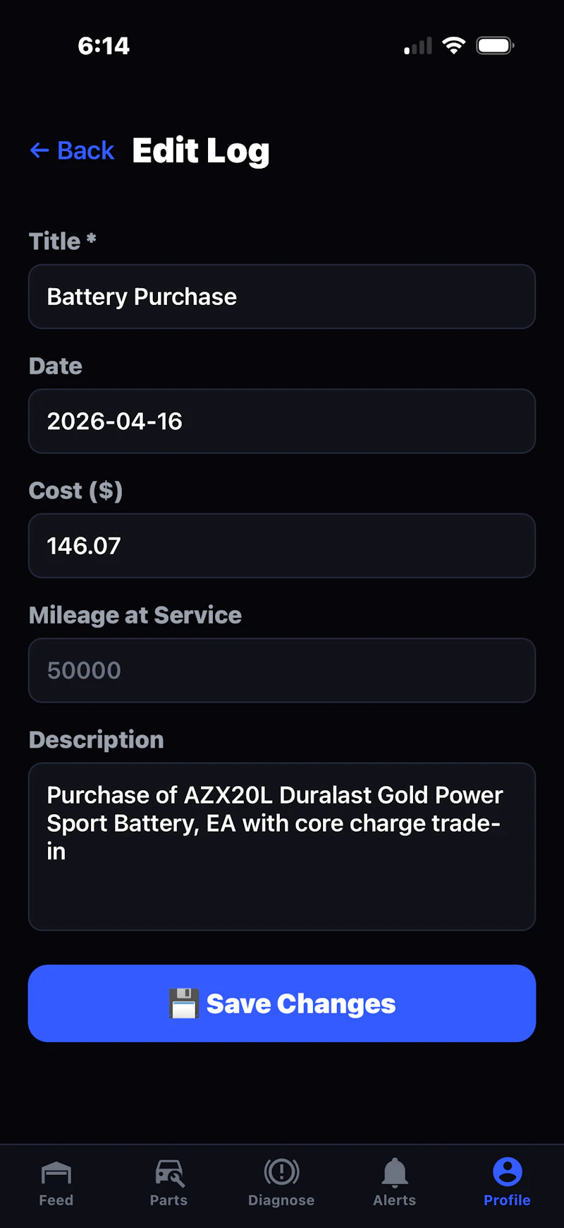Auto AI  - Automotive Intelligence screenshot 8
