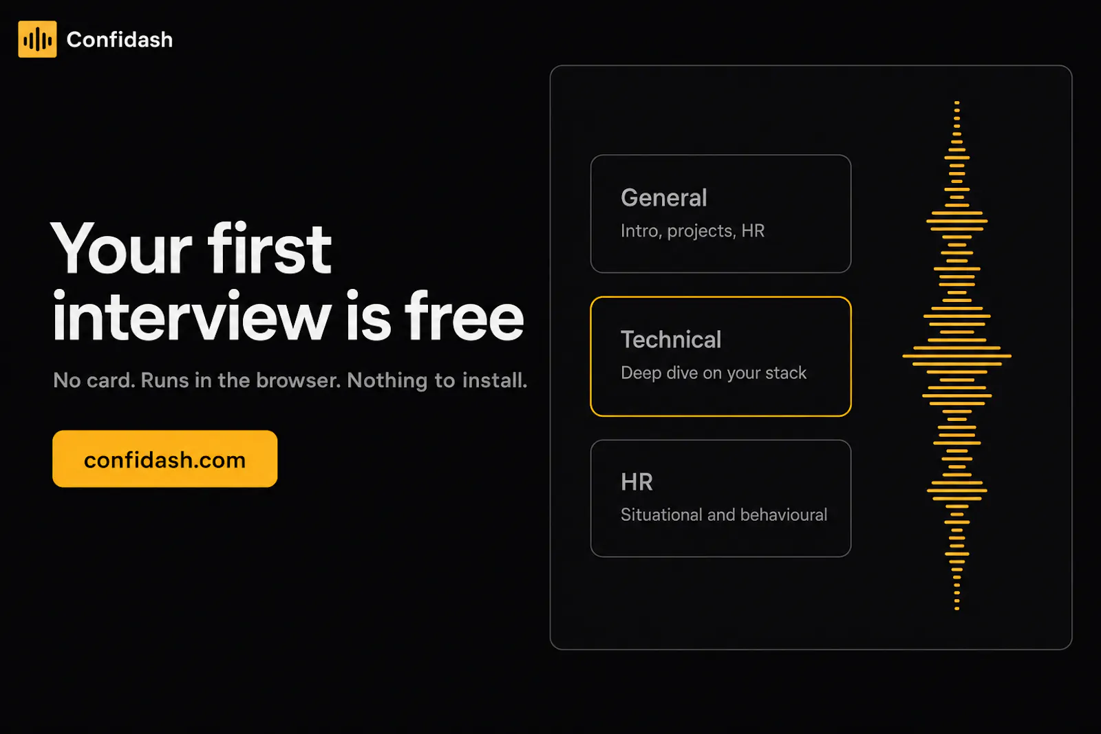 Confidash screenshot 6