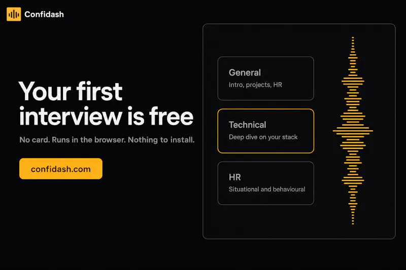 Confidash screenshot 6