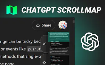 ChatGPT ScrollMap gallery image