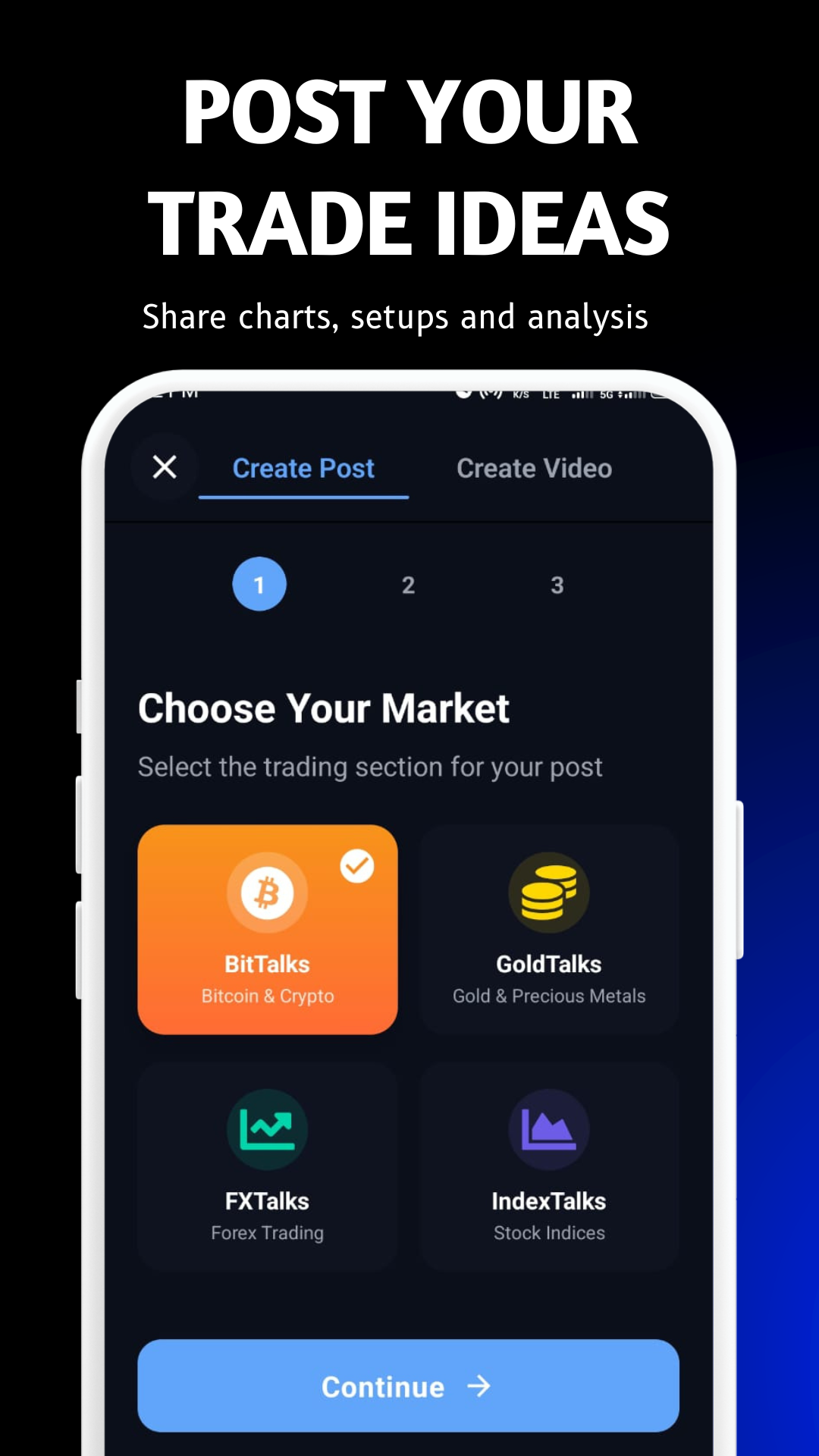 ChartTalks gallery image