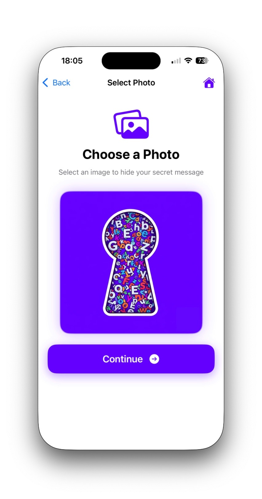 HushPic gallery image