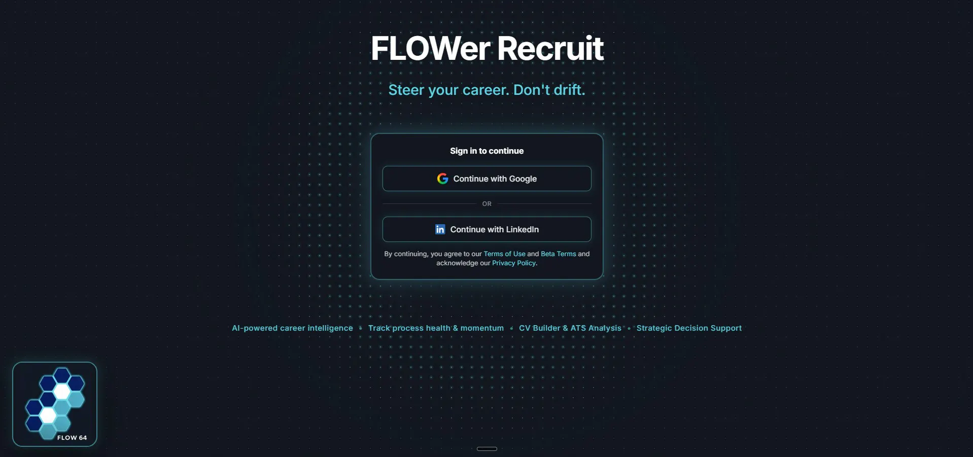 FLOWer Recruit gallery image