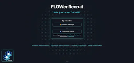 FLOWer Recruit gallery image