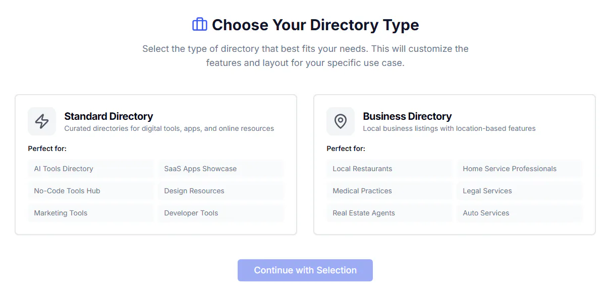 Directoryeasy screenshot 10
